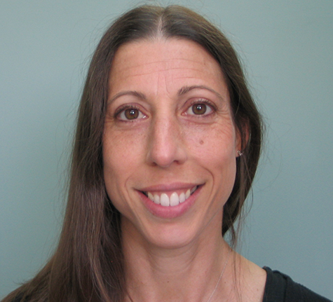 Winthrop dental hygienist Alyssa