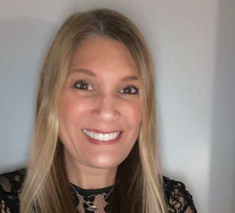 Front desk team member Denise