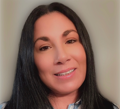 Front desk team member Nancy